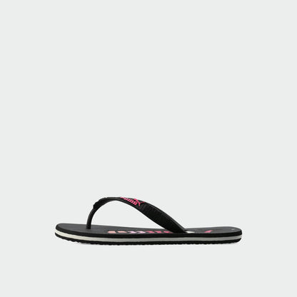 Puma Kids Round Flip Scribble Black