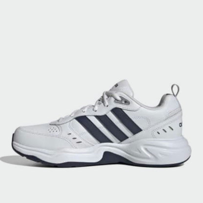 Adidas Mens Stutter Wide Sneakers White