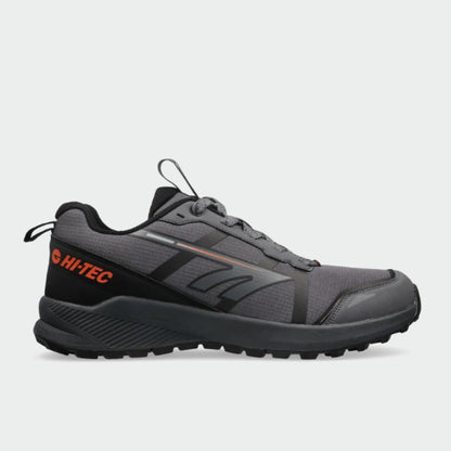 Hi-Tec Mens Terea Outdoor Shoes Grey