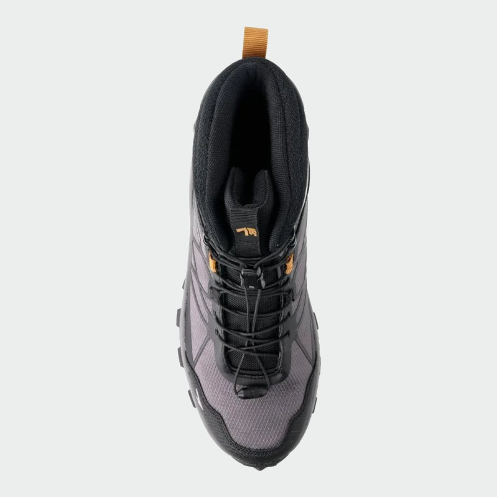 Hi-Tec Mens X-SPD Mid Hiking Shoe Grey