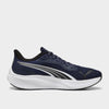 Puma Mens Pounce Lite Running Shoes Navy