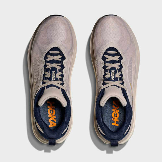 HOKA MENS Kawana 3 Running Shoes BROWN