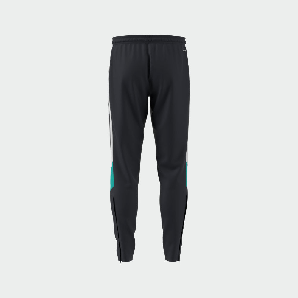 Adidas Mens Tiro Essential Training Pants Grey