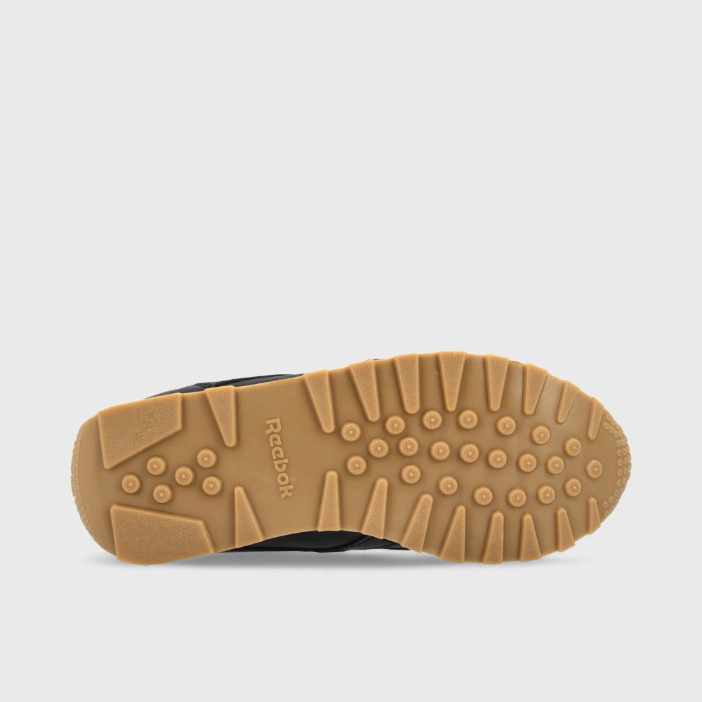 Reebok Mens Rewind Sneakers Black