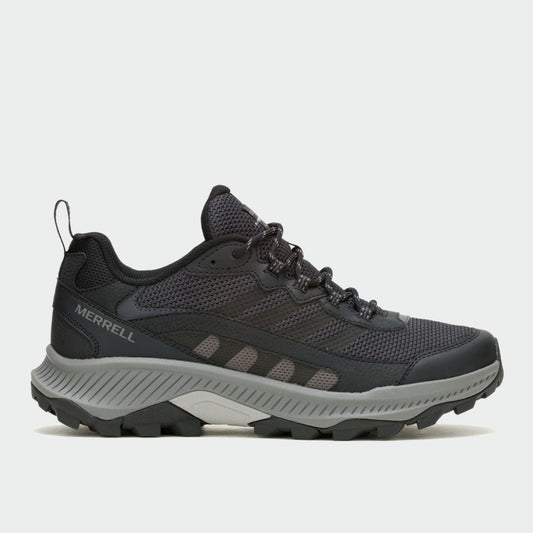 Merrell Mens Speed Strike 2 Trail Shoes Black