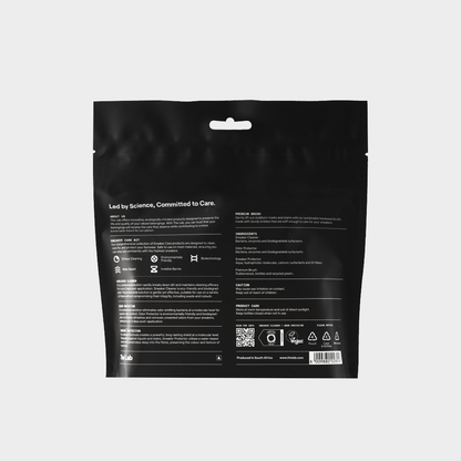 The Lab Premium Kit Black
