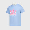 Umbro Youth Charlotte Tee Blue