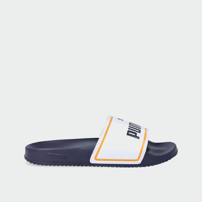 Puma Youth  Poolcat 2.0 Slide Blue