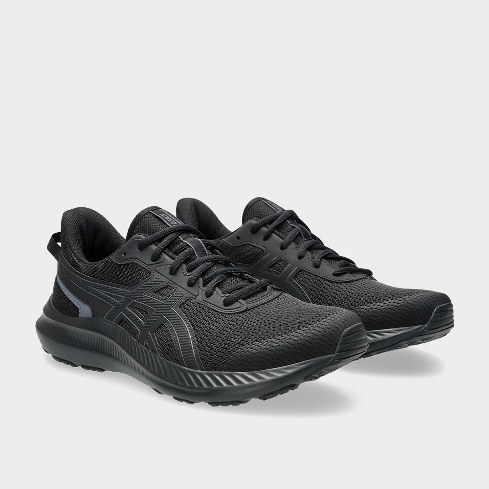 AVZHJA ブラックメタル　BLACKL ASICS MENS Jolt 5 Running Shoes BLACK – Tekkie Town