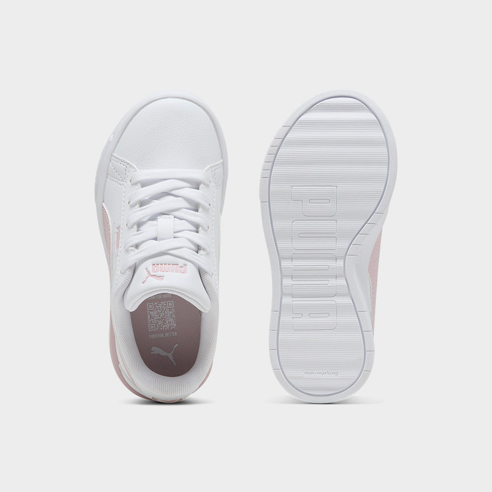 Puma Kids Jada Classic Sneakers White