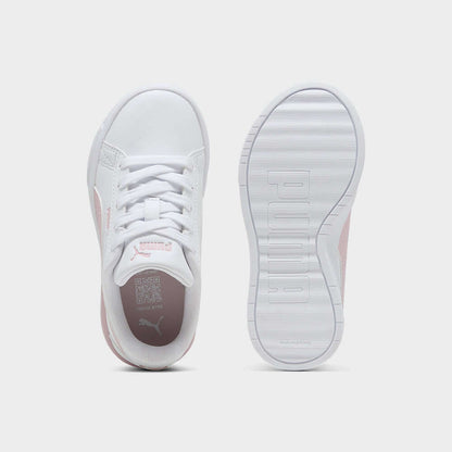Puma Girls Jada Classic sneakers White