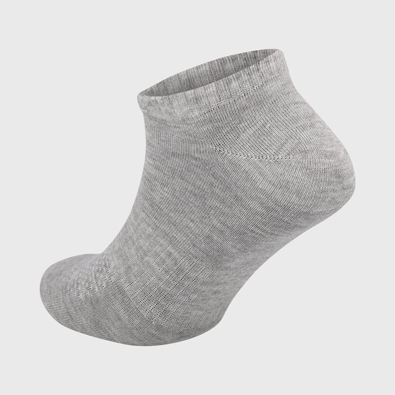 Sox Unisex 3 Pack Hidden Socks Multi