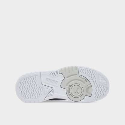 Puma Womens Rebound Retro White