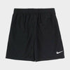 Nike Kids Dri Fit Multi Mesh Short Black
