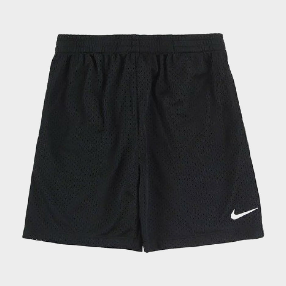 Nike Kids Dri Fit Multi Mesh Short Black