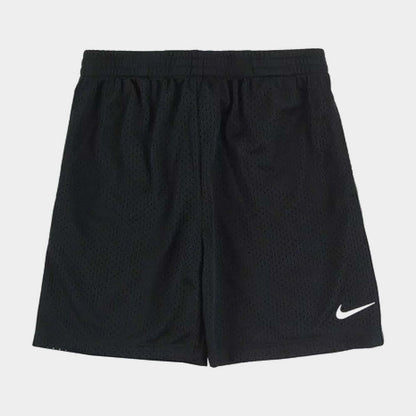 Nike Boys Dri Fit Multi Mesh Short Black