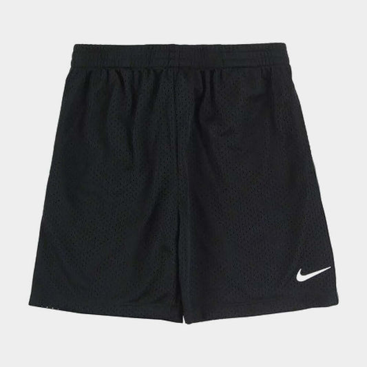 NIKE BOYS Dri Fit Multi Mesh Short BLACK