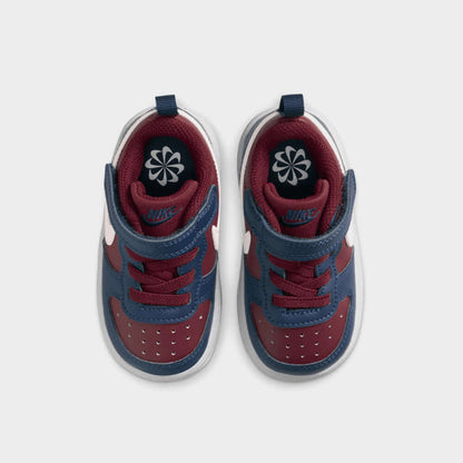 Nike Infants Court Borough Low Recraft sneakers Blue