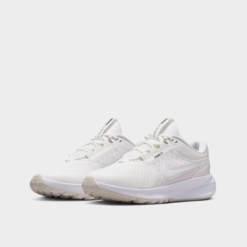 Nike Youth Star Runner 5 Sneakers Grey