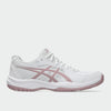Asics Womens Court Slide 4 Sports shoes White