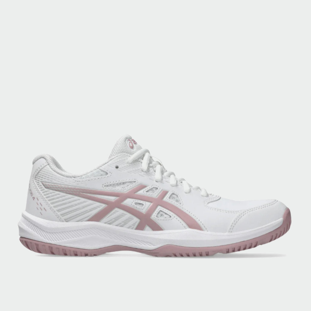 Asics Womens Court Slide 4 Sports shoes White