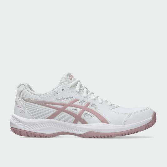 Asics Womens Court Slide 4 Sports shoes White