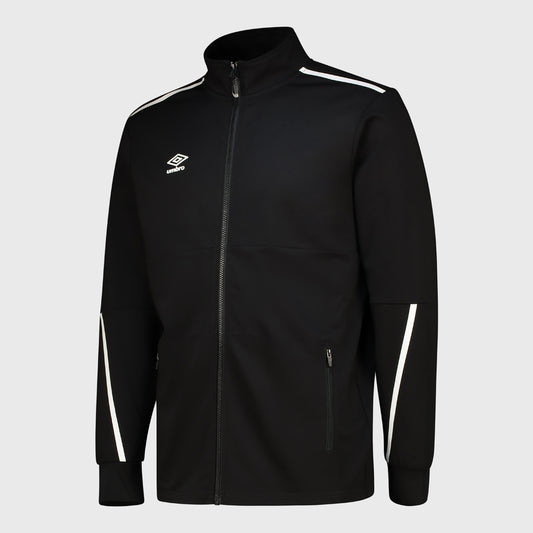 Umbro Mens Speed Jacket Black