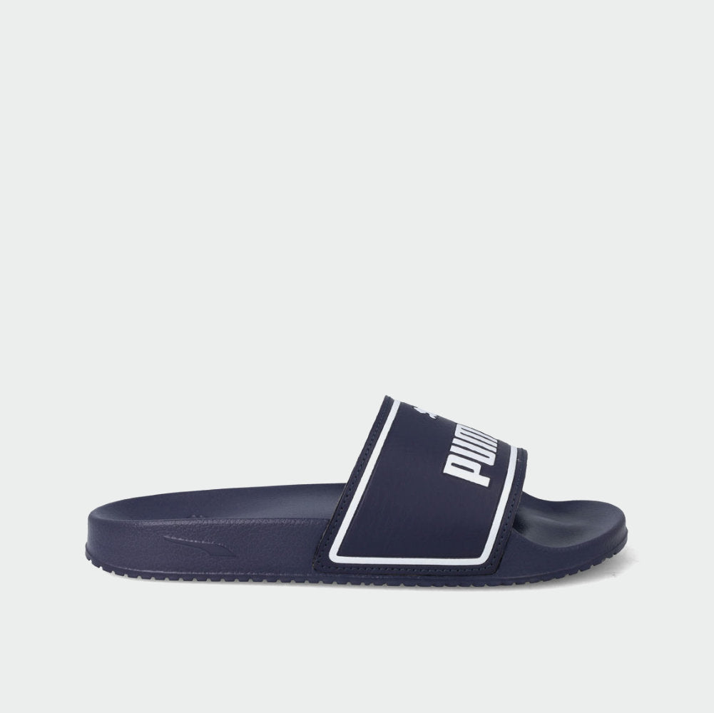 Puma Youth Poolcat 2.0 Slide Blue
