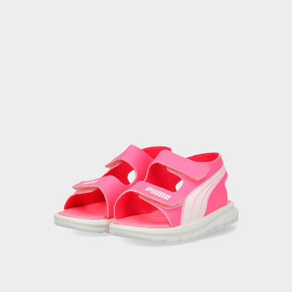 Puma Girls Crony 2.0 Sandals Pink