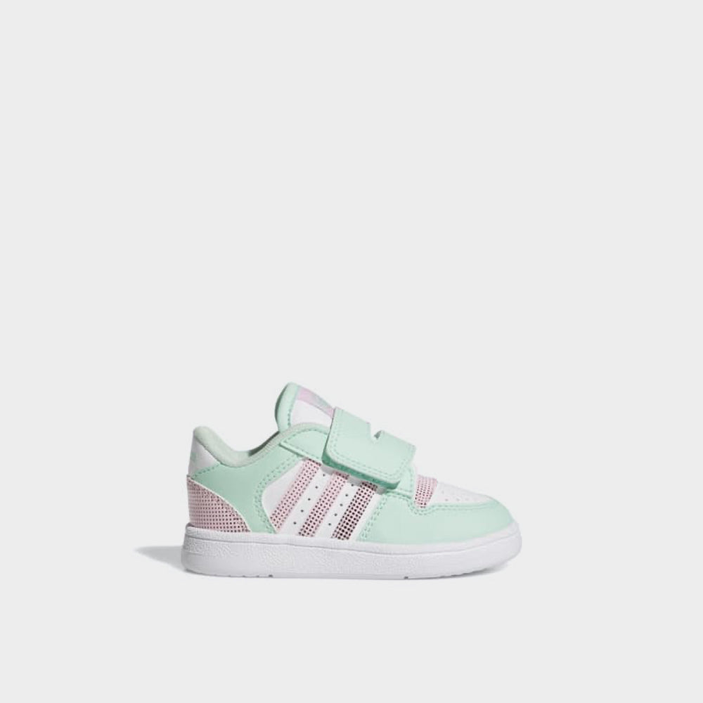 Adidas Infants Break Start Sneakers Green