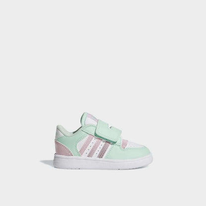 Adidas Girls Break Start Sneakers Pink