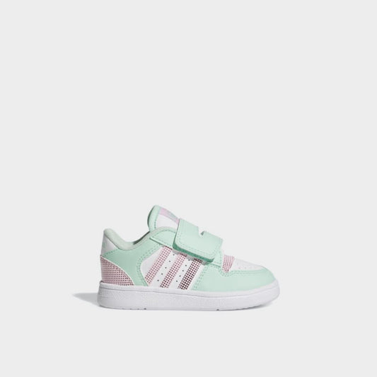 Adidas Infants Break Start Sneakers Green
