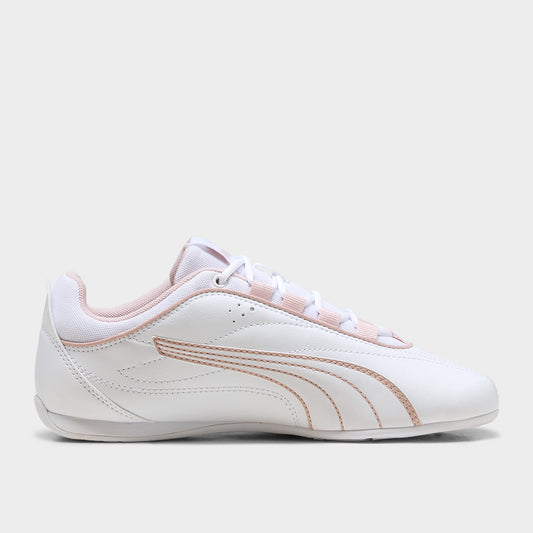 Puma Womens Catch Soleil sneakers White