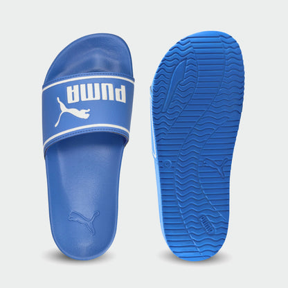 Puma Youth Poolcat 2.0 Slide Blue