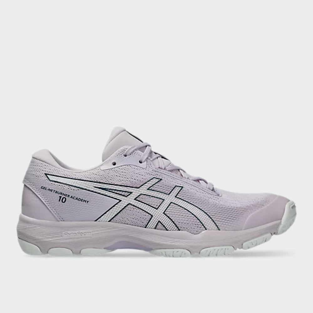 Asics Womens GeL-Netburner Academy 10 Sport Shoes Purple
