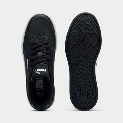 Puma Court Classic Clean Sneakers Black