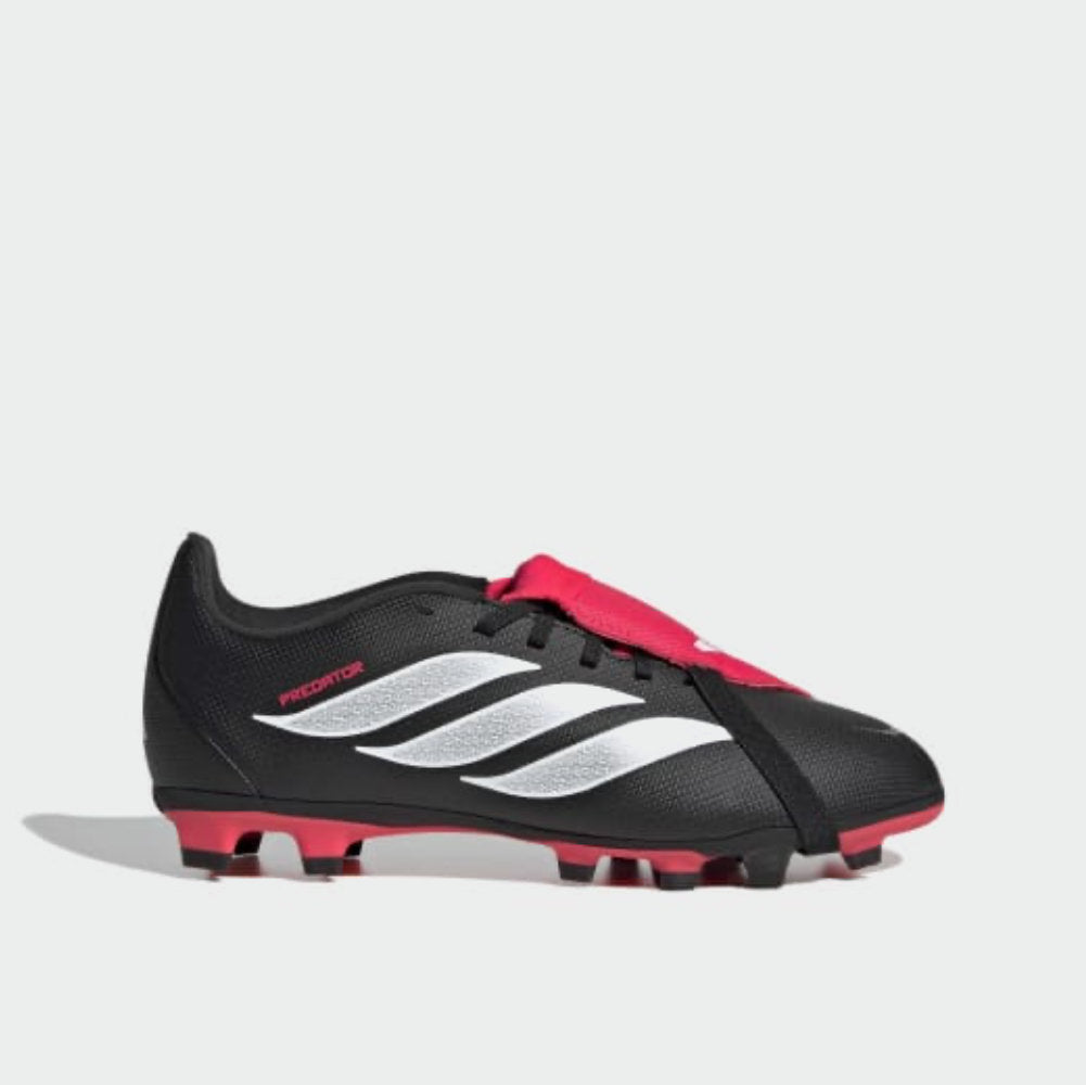 Adidas Predator Football Shoes Black