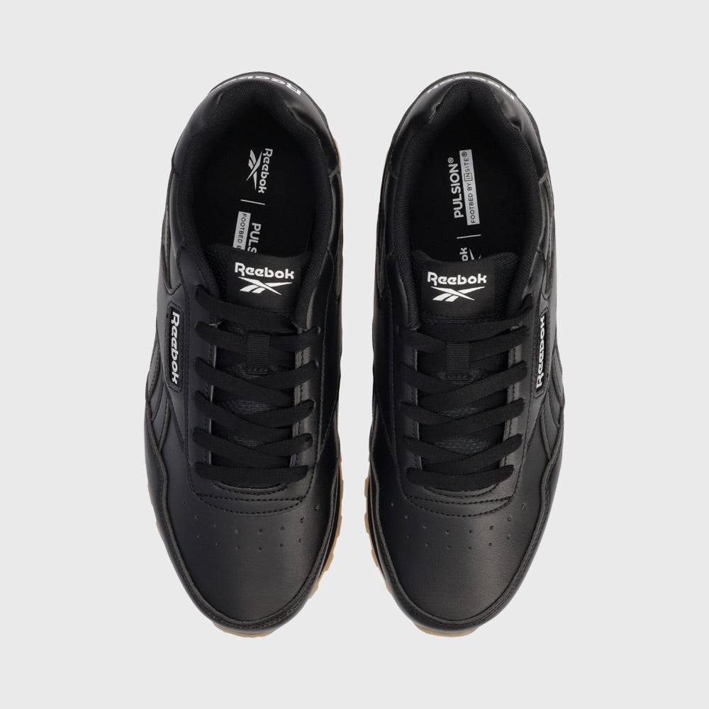 Reebok Mens Rewind Sneakers Black