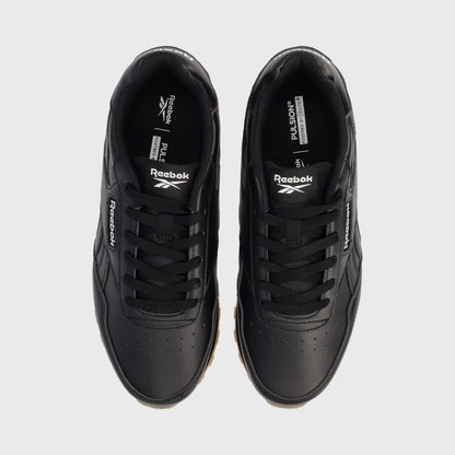 Reebok Mens Rewind Sneakers Black