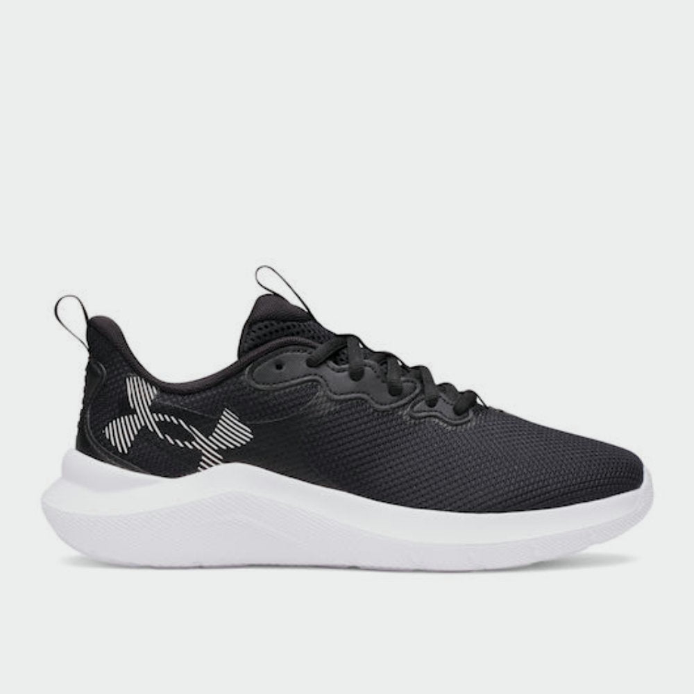 Under Armour Womens Phade Running Shoes Black