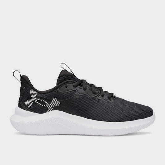 Under Armour Womens Phade Running Shoes Black