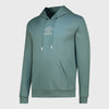 Umbro Shield Hoodie Green