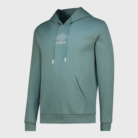 UMBRO Shield Hoodie GREEN