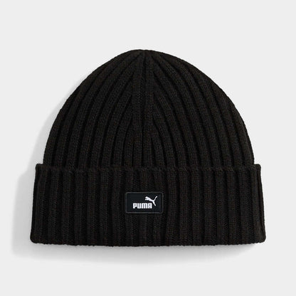 Puma Essential Fisherman Beanie Black