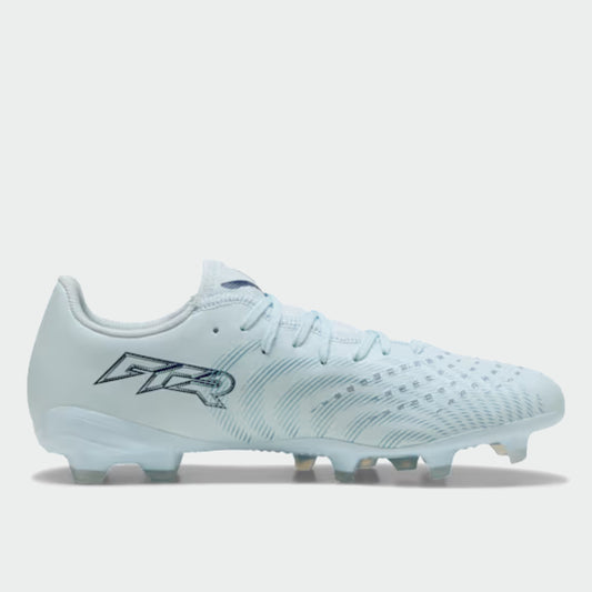 PUMA MENS Future 9 Play FG/AG Football Boots BLUE
