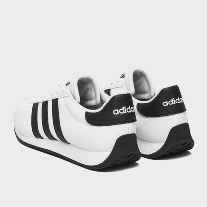 Adidas Mens Run Vista Sneakers White