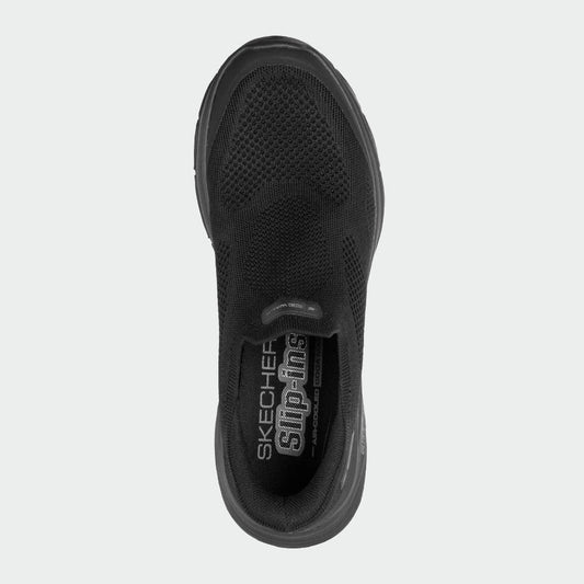 Skechers Mens Go Walk 8 Sneakers Black