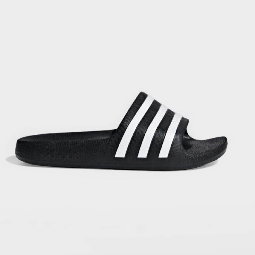 Adidas Kids Adilette Aqua K Black