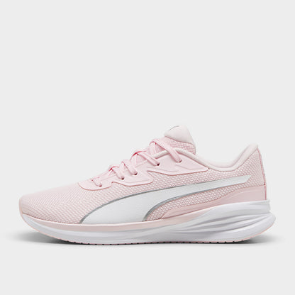 Puma Womens Night Runner V3.5 Running Shoes Pink