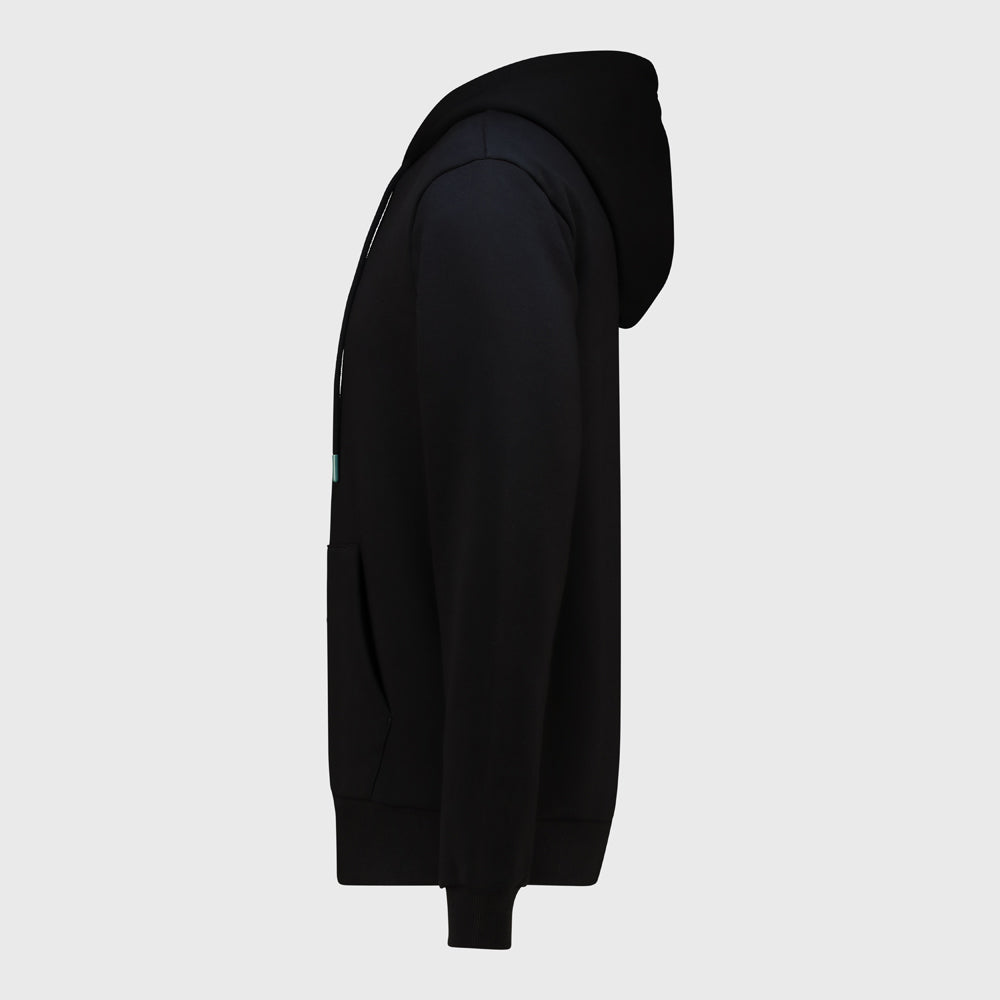 Umbro UNISEX Shield Hoodie Black